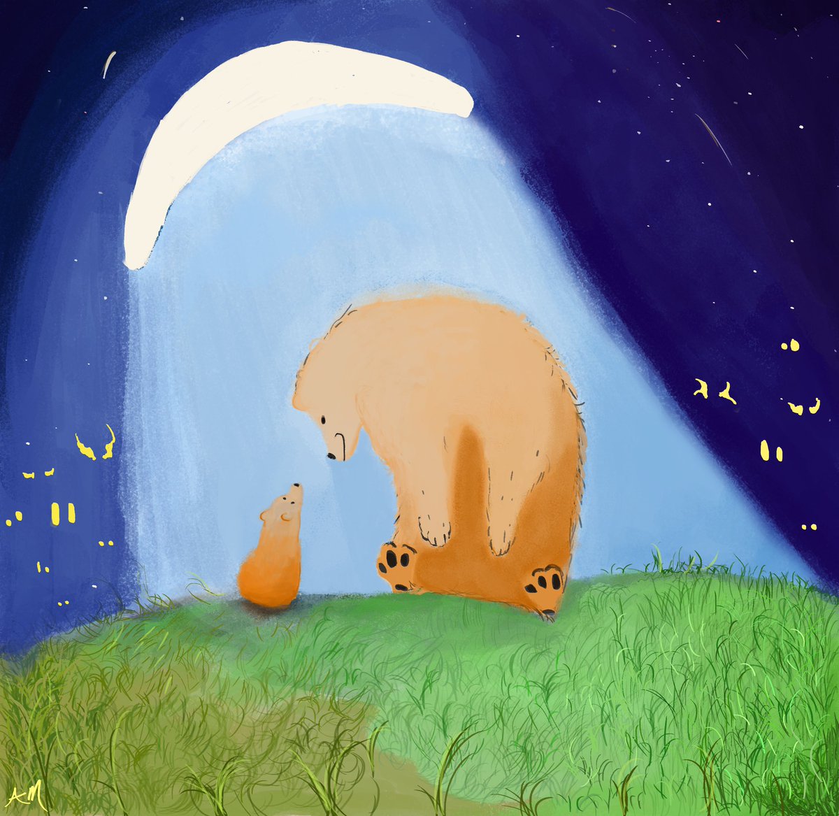 Aaron M. NFT (AaronDrawsArt) Twitter
