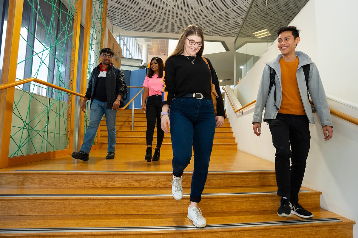 ECU_Library's tweet image. Did you know you can use your ECU student ID card for 24-hour access to levels 1 and 2 @ECU_Library Joondalup? 🔐🙌
s.ecu.edu.au/3t8lK21
@ECUGuild