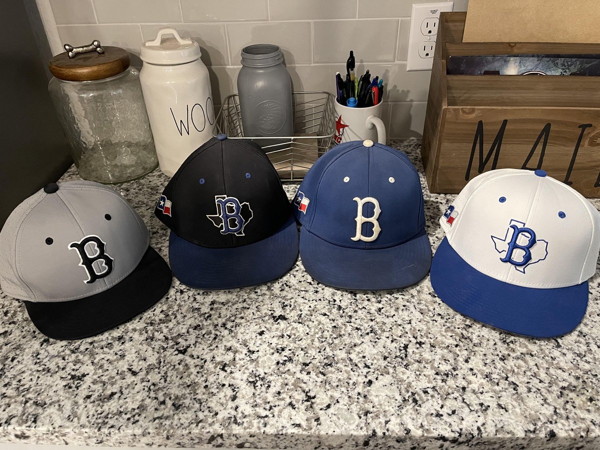 THSBCA All Star tweet media