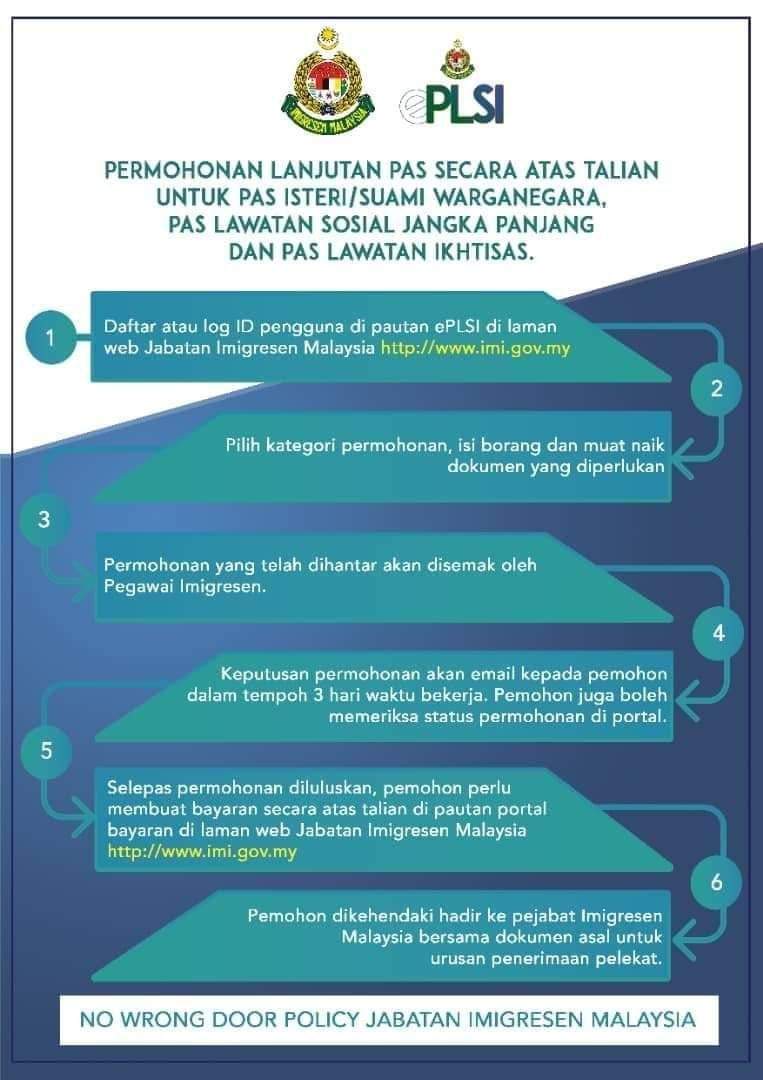 Imigresen Malaysia (@imigresenmy) / Twitter