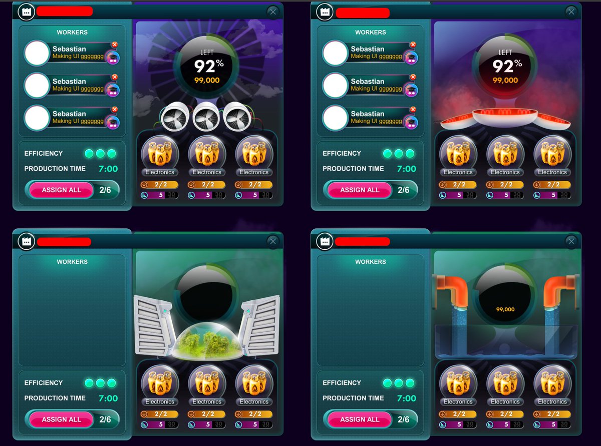 TheUniversim's tweet image. Can you guess what these do?