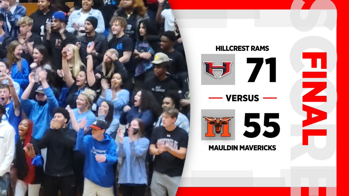 Hillcrest Athletics tweet media