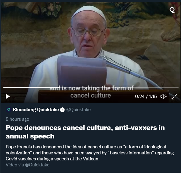 For some reason Megalovania played during an audience with the Pope - The  Verge