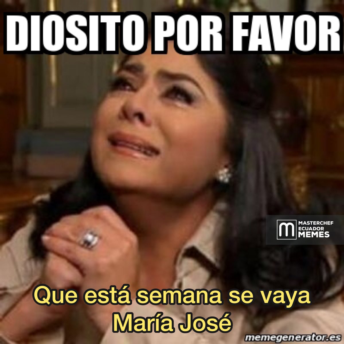 No pido nada más 🙏 #MasterChefEcuador, image size:1200x1200