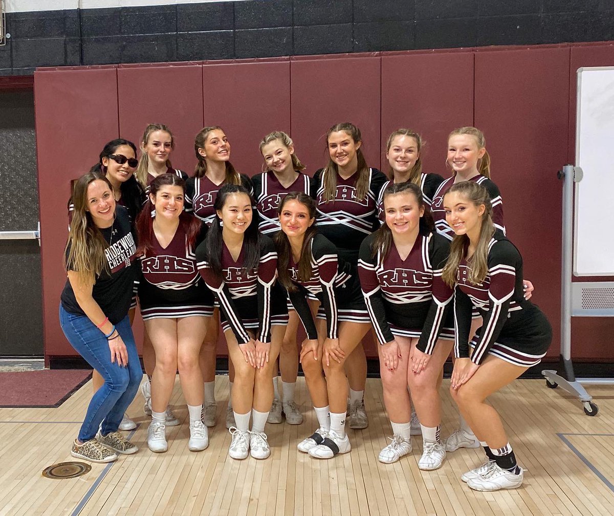 First mini meet of the 2022 season is in the books and we are 2-0! What a great start to the Big North season! 🔥

It was amazing having other teams back in our gym and cheering each other on. Great job to everyone who competed tonight!

#undefeated
#pigtails