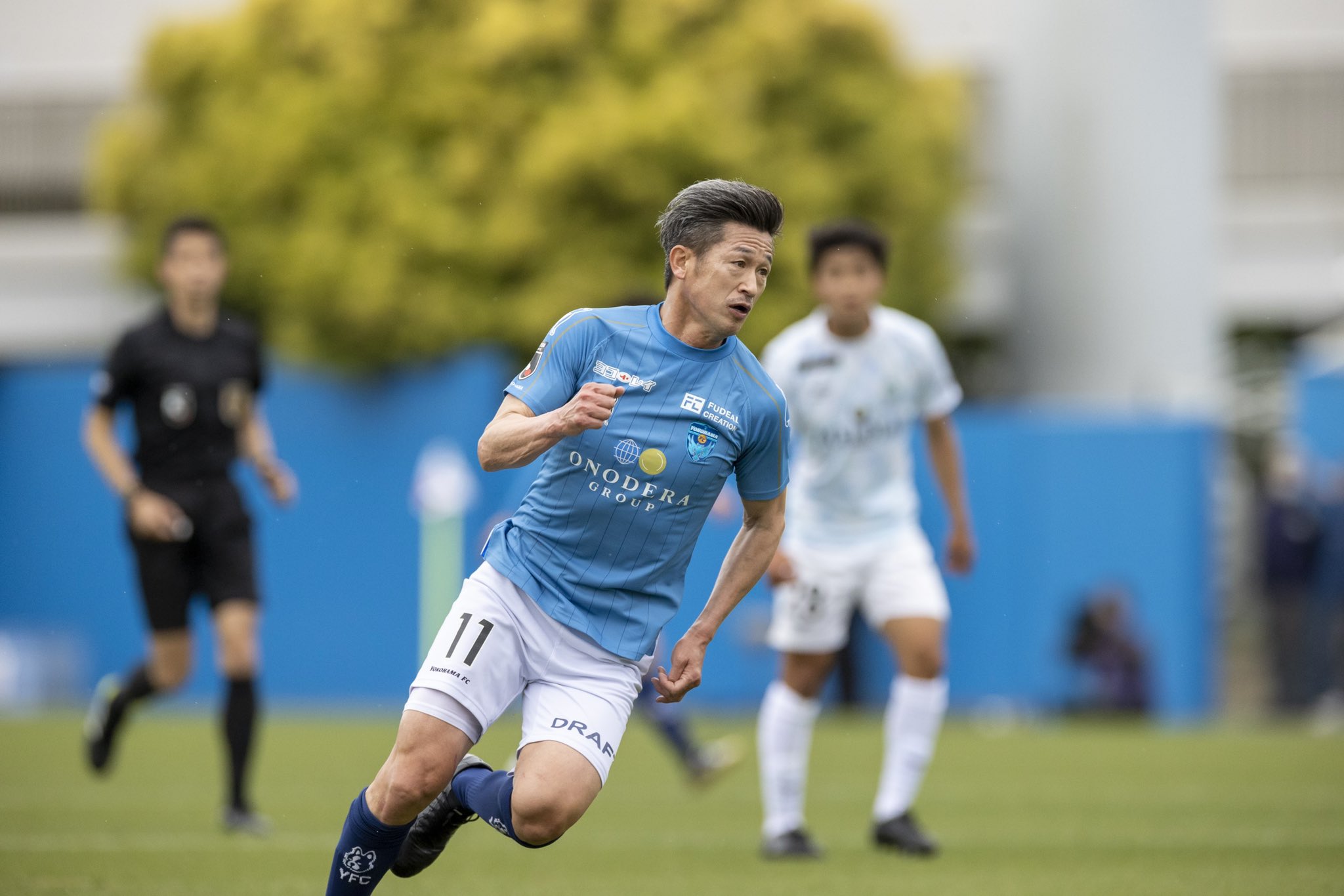 横浜FC【公式】 on X: 横浜FC【公式】 on X: