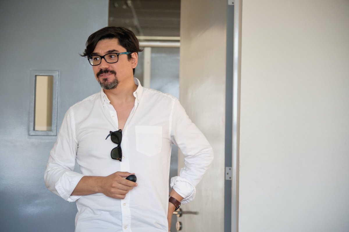 Felicitaciones a nuestro Académico #cgb Dr. Andrés Rivas <a href="/rivas_pardo/">Andres Rivas Pardo</a> por la adjudicación de su proyecto #Fondecyt Regular! <a href="/InvestigaUMayor/">Vicerrectoría de Investigación U. Mayor</a>