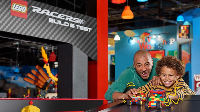 MeetBostonUSA's tweet image. Build, create and play at Boston&apos;s Ultimate Indoor LEGO® Playground – LEGOLAND Discovery Center at @AtAssemblyRow. Race your LEGO® vehicle on extreme ramps at Build and Test, discover MINILAND made with over 1.5 million LEGO® bricks and more. Visit today: bit.ly/3Hcnkna