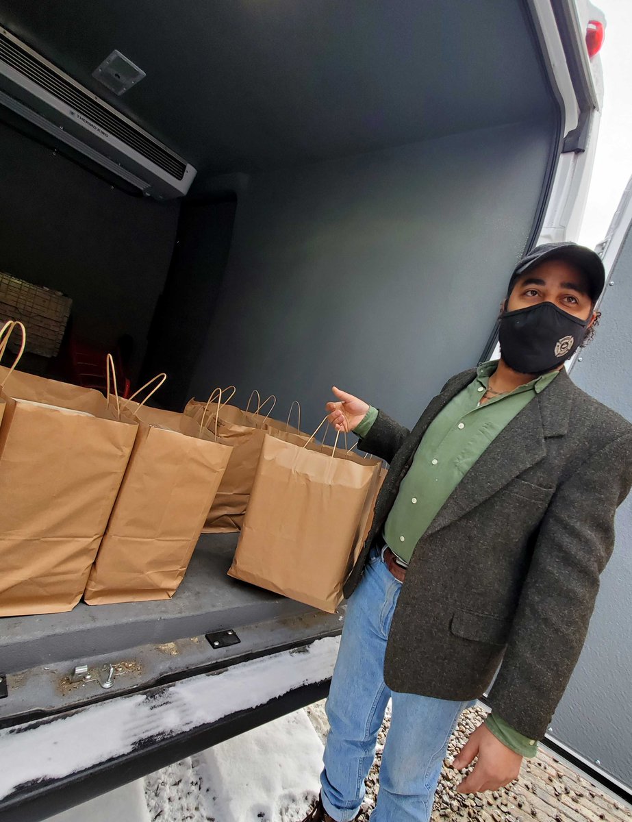On Friday, we completed the first of an ongoing delivery partnership with <a href="/HACP1/">HACP</a> where staff bring frozen meals made at our Millvale kitchen, the Good Food Project, and distribute to HACP site residents. This partnership will provide meals &amp; groceries to residents twice a month!