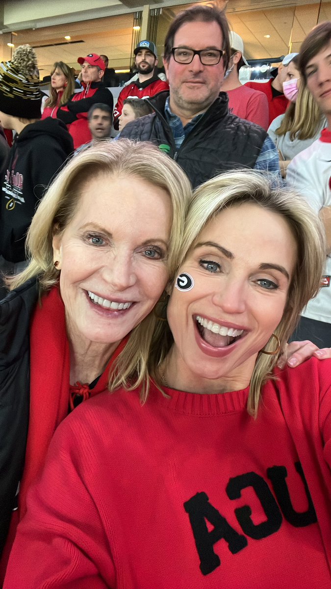 Gooooooo Dawgs!!!
Sic em #BeatBama