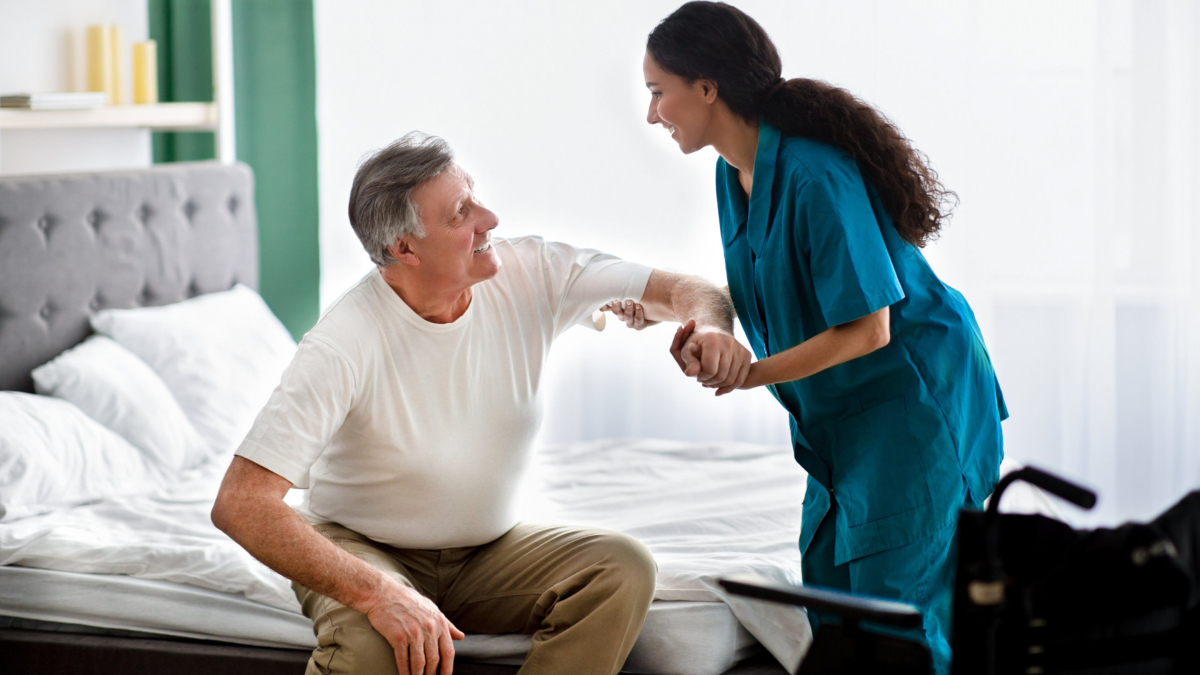 Round-the-Clock Care

If a loved one requires round-the-clock care, we offer various forms of live-in care. This includes 24-hour care and hourly personal care from a Personal Care Assistant (PCA). We also offer 24-hours hourly homemaker care. Call us today.

#RoundTheClockCare