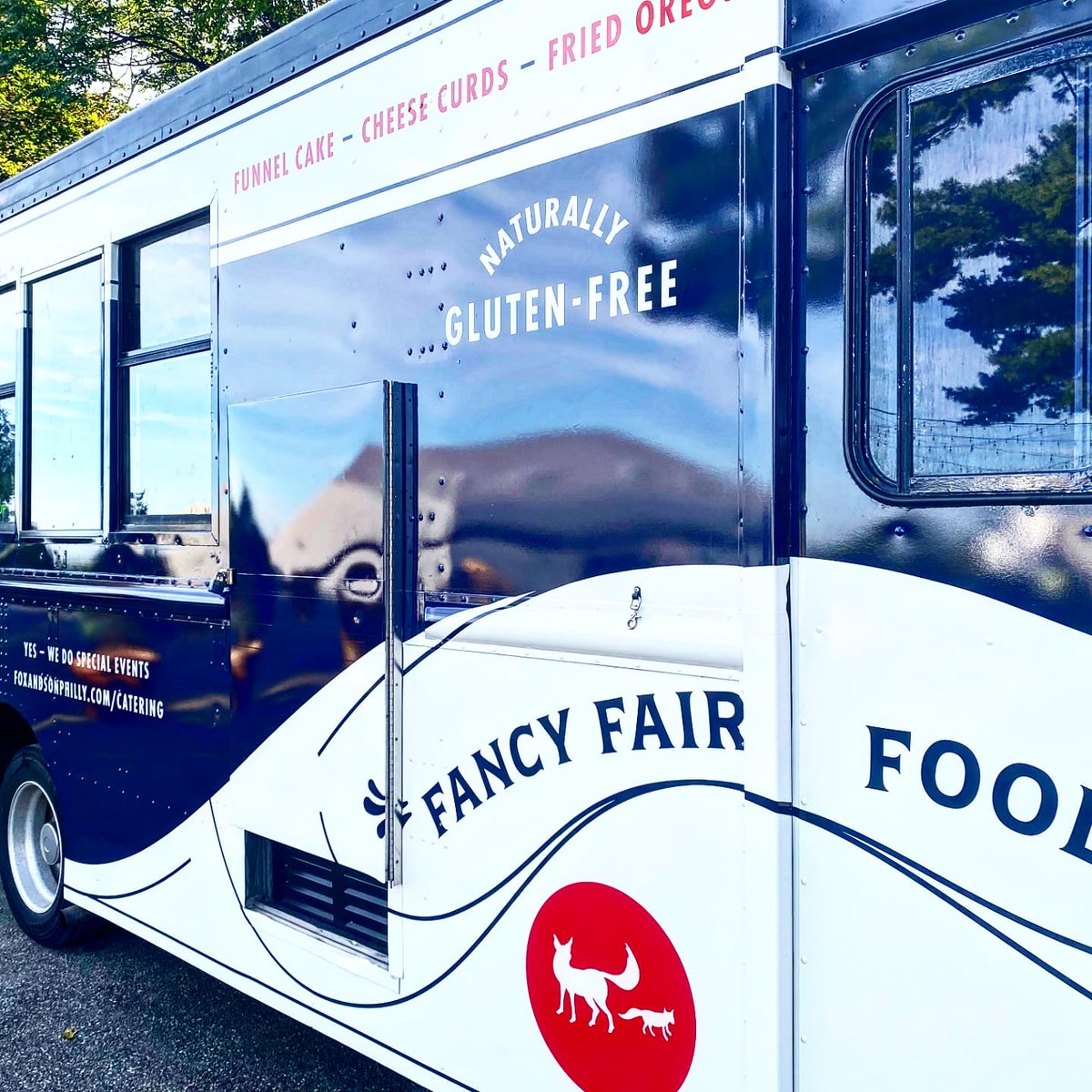 Fox & Son Fair Foods tweet media