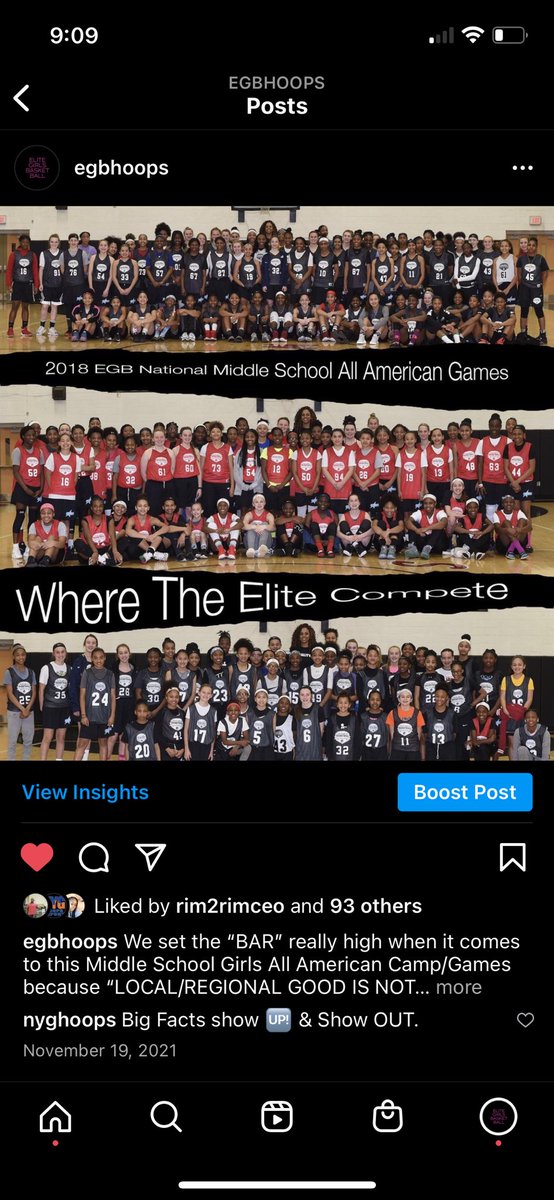 Hoop 🔌 (@mrcmonnow) on Twitter photo <a href="/Topspotbasketb1/">Topspotbasketball</a> <a href="/JenicaRaine10/">JenicaRaine10</a> Every kid on this list is invited to the 2022 <a href="/EGBAAG/">All American Games</a> where the elite compete. It’s the ONLY event in the country where local good meets national good in front of all the top media platforms in girls basketball. #CheckTheResume <a href="/Topspotbasketb1/">Topspotbasketball</a> <a href="/JenicaRaine10/">JenicaRaine10</a> Every kid on this list is invited to the 2022 <a href="/EGBAAG/">All American Games</a> where the elite compete. It’s the ONLY event in the country where local good meets national good in front of all the top media platforms in girls basketball. #CheckTheResume