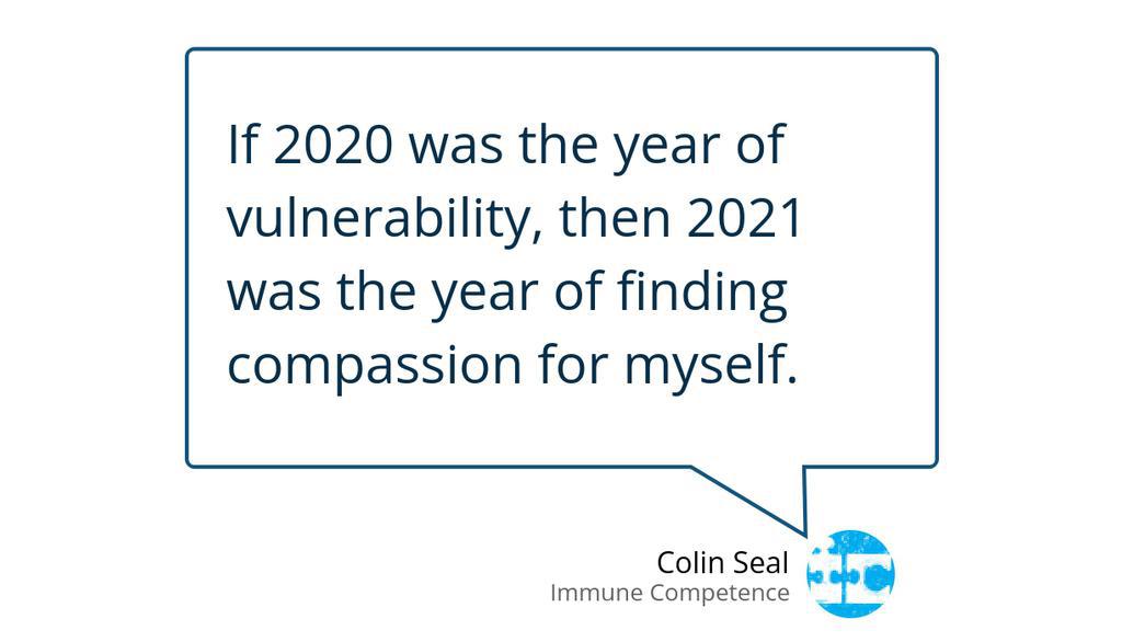 PIDCompetence's tweet photo. 2021 Was Hard https://t.co/LIQRI81b1k

#livingwithpi #poweredbyplasma #FoundCompassion #PrimaryImmunodeficiency #GlobalPandemic https://t.co/KWISk3SxR3