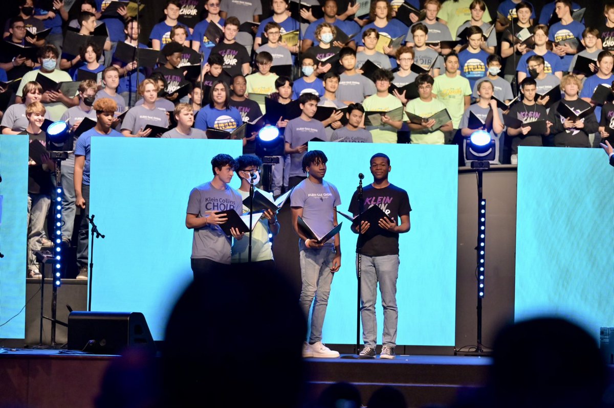 Klein ISD tweet media