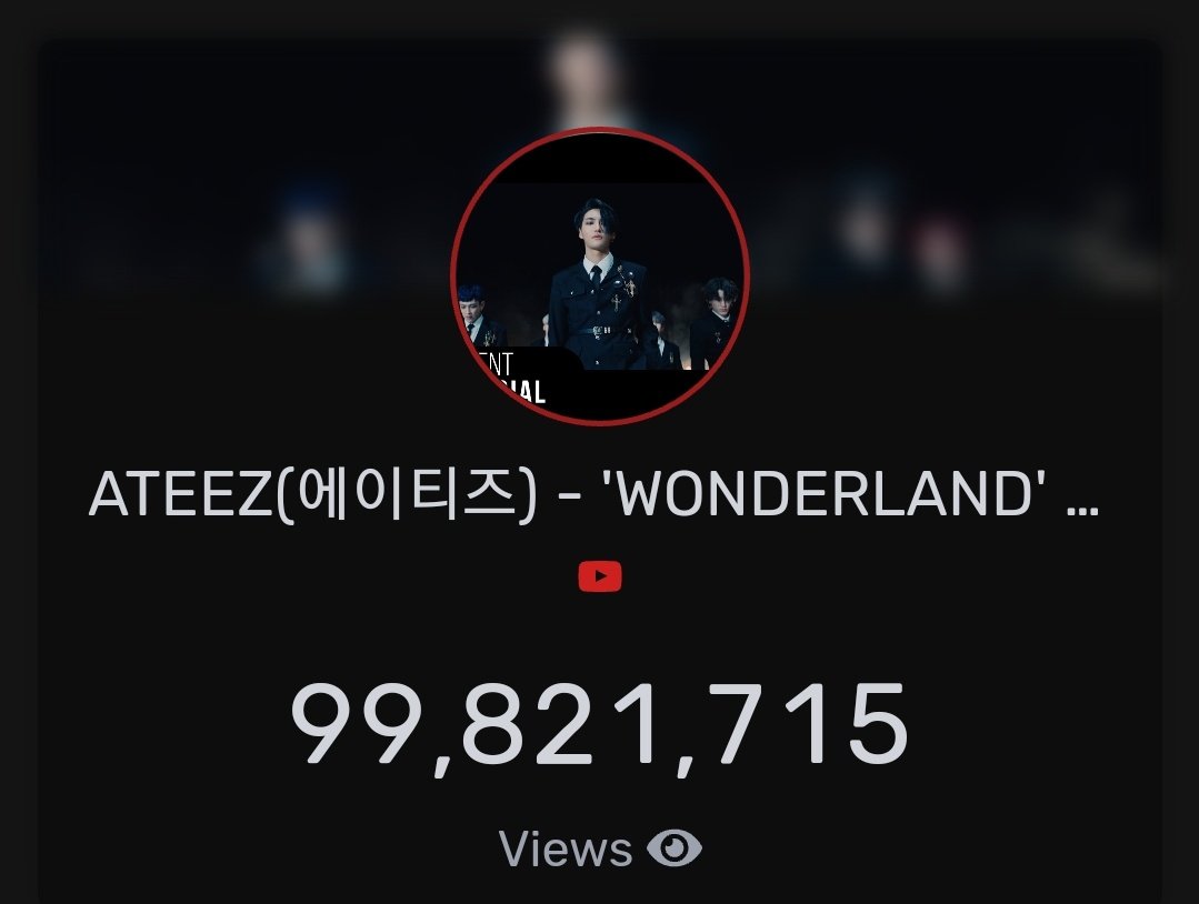 squadpiratiny's tweet photo. 🏴☠️| WONDER PARTY
Chegamos ao final da nossa stream party de hoje que vocês pediram tanto, e quero agradecer a participação de todos nossos piratinhas, vcs foram incríveis!
Final views: 99.821,715M
-🦋
INTO THE NEW WORLD
#WonderParty #에이티즈 #Wonderlandto100M @ATEEZofficial https://t.co/AIFqi5ecf6