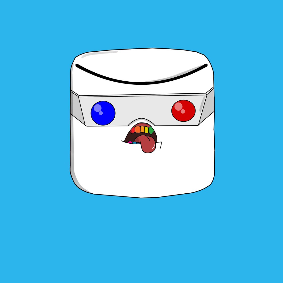 Marshmallow Club OUT NOW on OpenSea tweet media