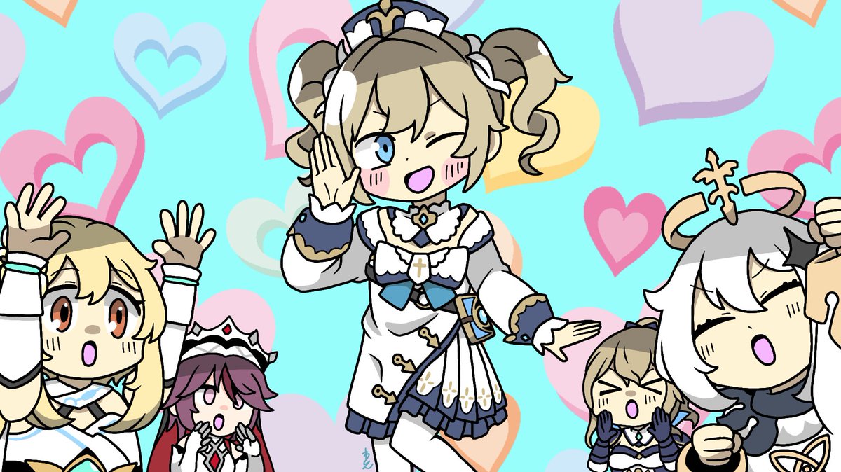 1年前はこんな絵を描いてた 