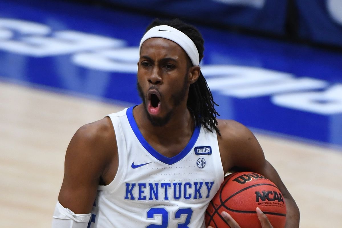 Happy Birthday to Former Wildcat Isaiah Jackson. 