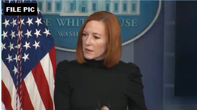 airnewsalerts's tweet photo. White House says that US is closely monitoring #India-#China border dispute and expresses concerned over Beijing's attempt to intimidate its neighbours. https://t.co/pFvnmz0sLD