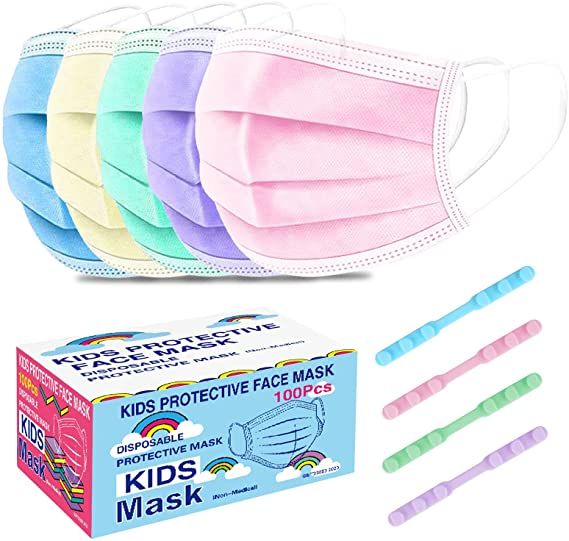 Kids Disposable Face Cover 100pcs

Only $9.49!!

Use Promo Code 9E6W6I86

