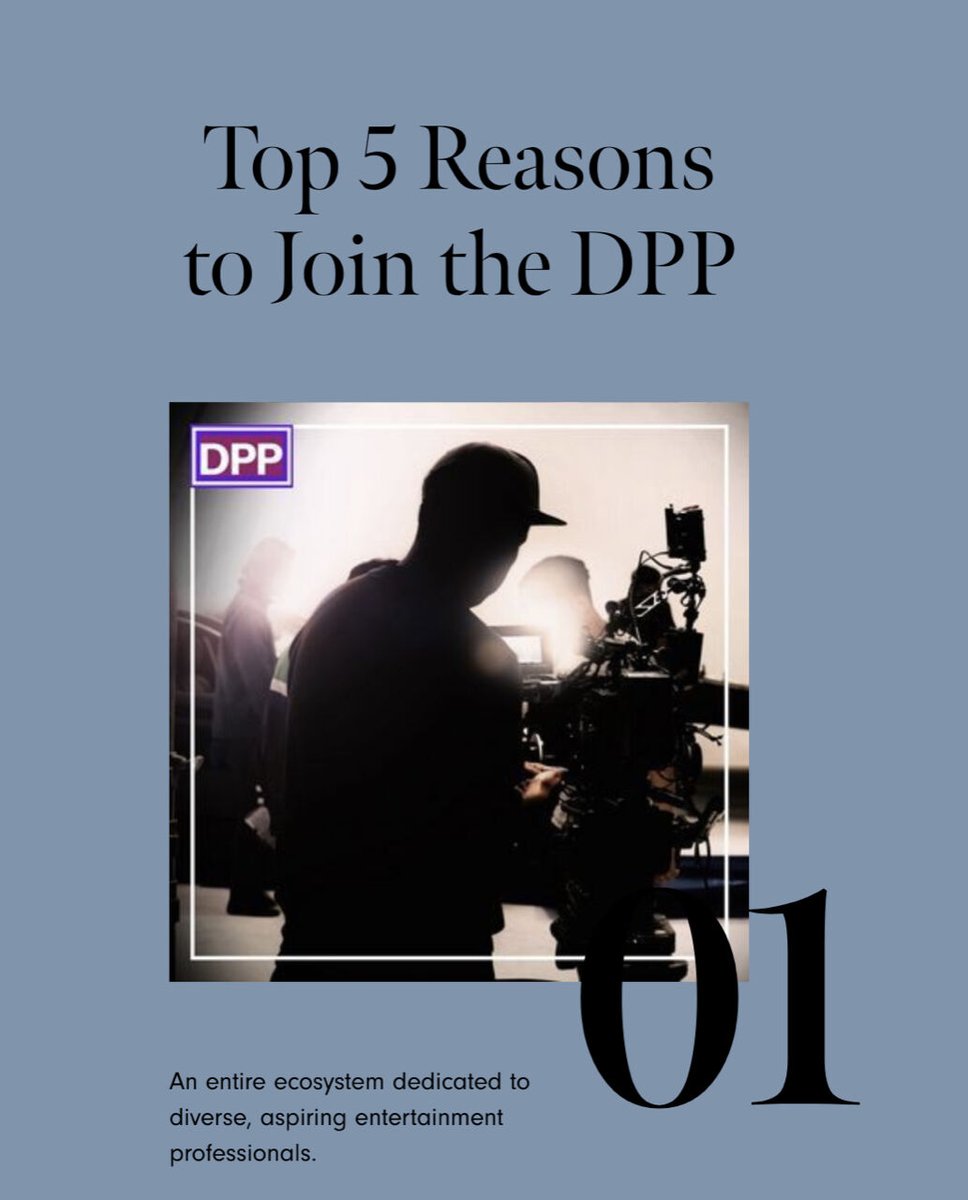 The Diversity Production Pro tweet media