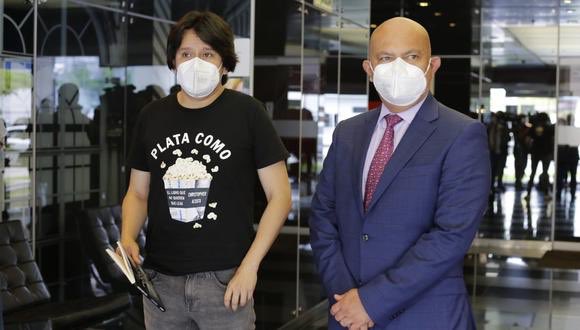 TrujiYo's tweet image. Ah, sí! El polo!

Fue un regalo de hace un tiempo, que decidí vestir hoy para la audiencia.

(En Lima pueden conseguirlo con Jerson: 979474969)