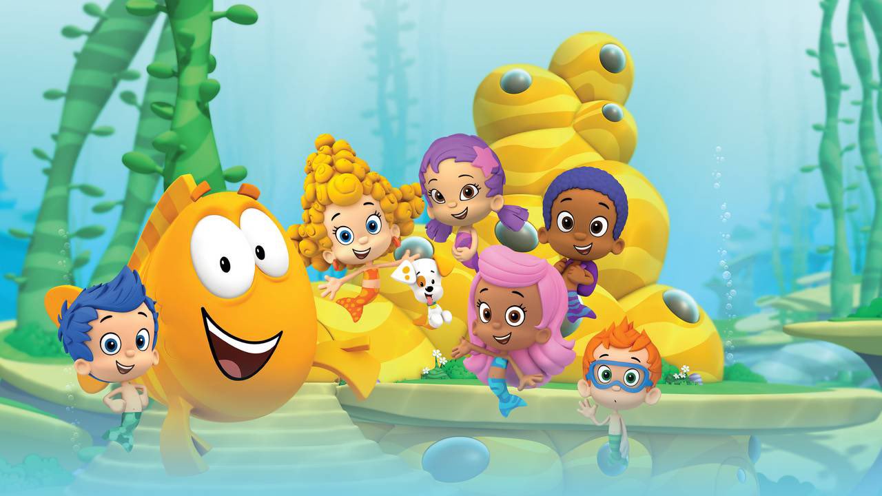 Bubble Guppies Pictures  Rotten Tomatoes