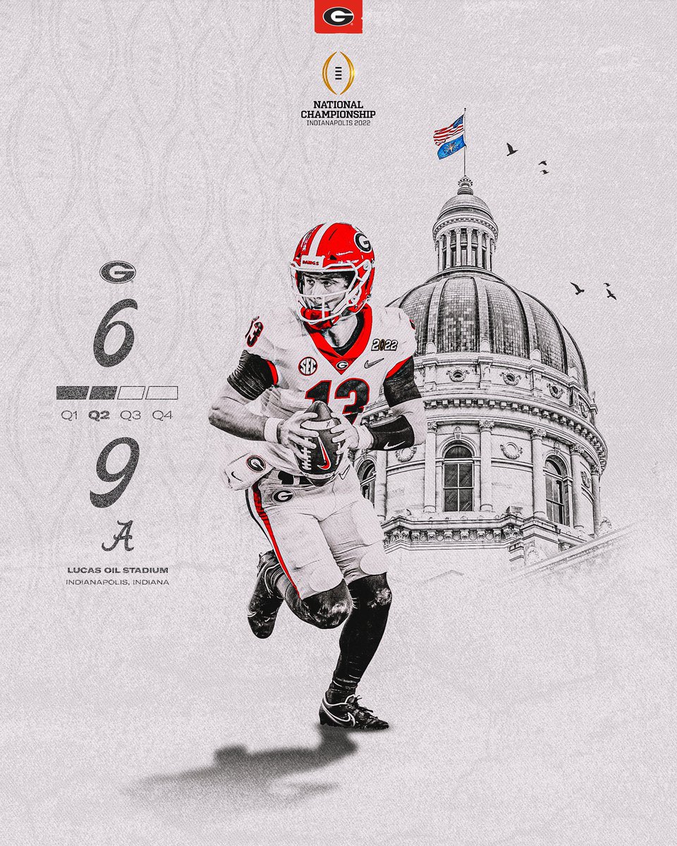 trenches_'s tweet image. Can't lie, @GeorgiaFootball graphics fire af 🔥🔥🔥🔥🔥 #GeorgiaVsAlabama