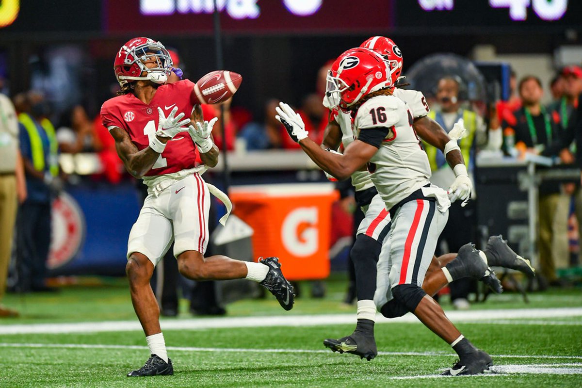 ProFootballDoc's tweet image. #JamesonWilliams
Full thoughts on injury, recovery, draft stock and long term. 🙏
sicscore.com/nfl/updates/pr…