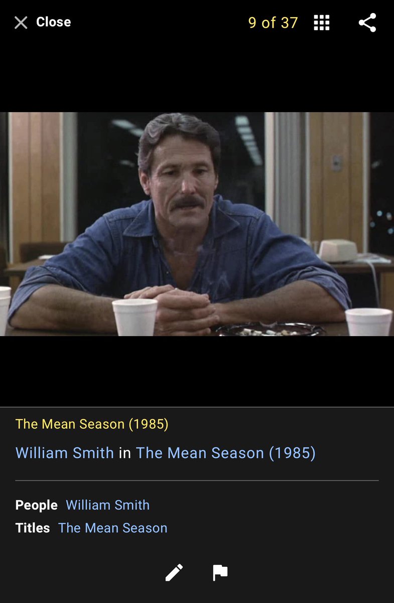 VaderJaws's tweet photo. 🎞#Bales2022FilmChallenge🎞
🍿#KurtRussellEdition🍿
🎉
🗓6️⃣ Character Named Smith
(Closest Match😉)
🎉
📝🥉#3DegreesOfBales🥉
#Miracle Russell⤵️
#Interstate60 Fox⤵️
#TheSecretOfMySuccess Jordan⤵️
🎥🎬 #TheMeanSeason (1985)
📝 William *Smith* is character
“Albert O’Shaughnessy” https://t.co/Mffkfspj3t