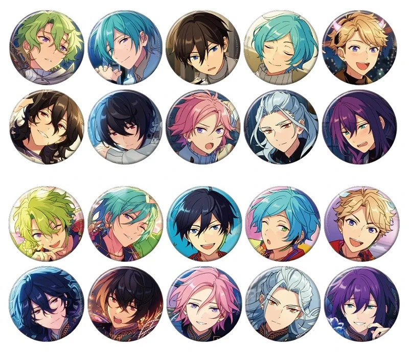 あんスタ グッズ情報 on X: 