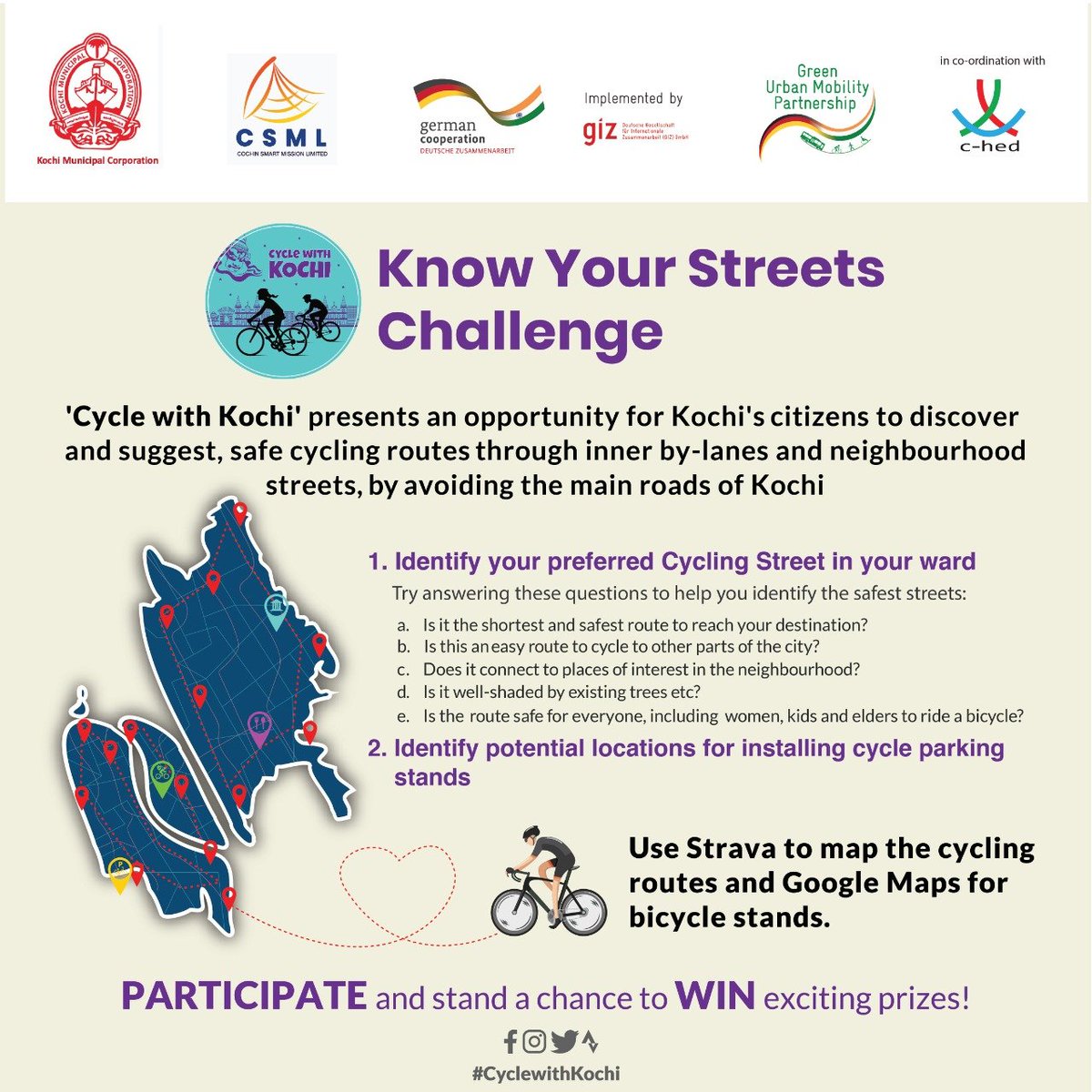 cyclewithkochi tweet media