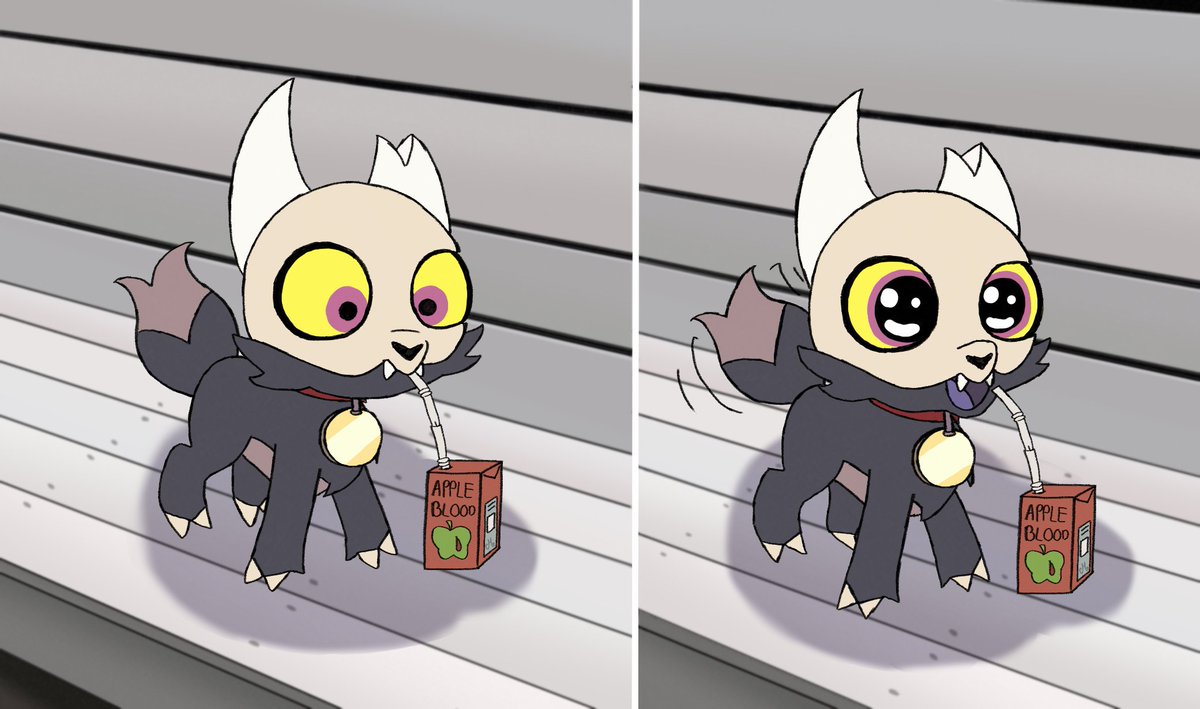 amitylovemail's tweet photo. he like it #theowlhouse #theowlhousefanart https://t.co/UmtfWLl9co