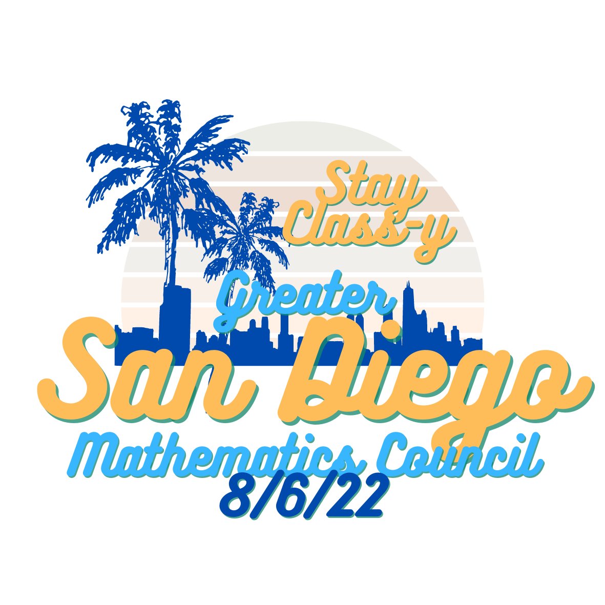 Out of an abundance of caution, the <a href="/GSDMC1/">GSDMC</a> Board has decided to postpone our annual conference until August 6, 2022.  Ensuring the health &amp; safety of our presenters &amp; attendees remains our #1 priority.  More info at gsdmc.org/2022-conferenc… <a href="/cmc_south/">CMC South</a> <a href="/CAMathCouncil/">CMC - CA MathCouncil</a> #sandiegomath