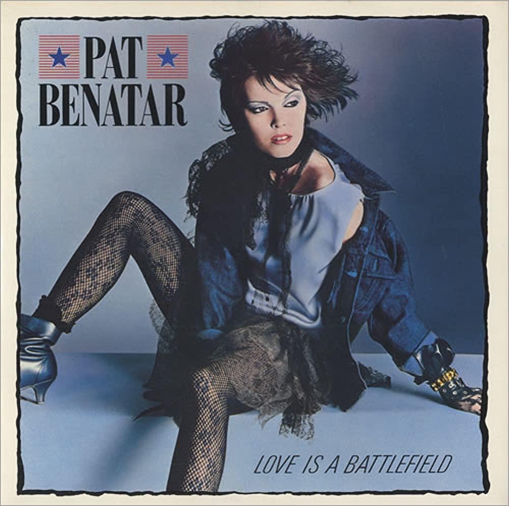 Pat Benatar turn\s 69 today! Happy Birthday Pat!!  
