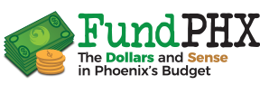 What’s most important to you? We want your ideas on how to best spend the #PHX city budget. The #FundPHX budget tool is online. Use this year’s budget to give us ideas on how to create next year’s plan. Give it a spin: Phoenix.gov/FundPHX Watch: youtu.be/UzhuYVFEb7M