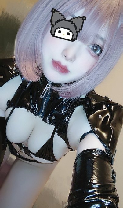 Twitterのコスプレ画像8