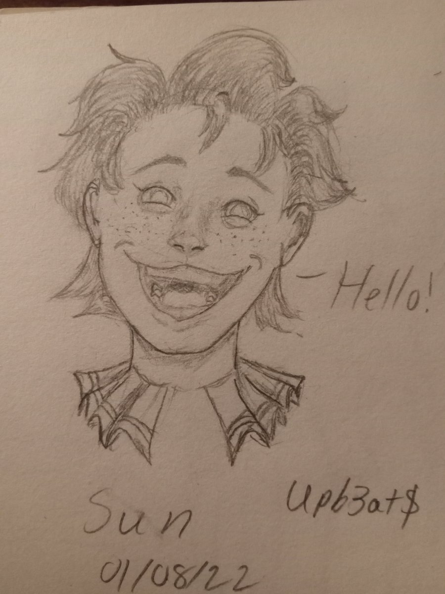 Just seeing his smile gives me pure joy.😄
#fnafsecuritybreach #sundropfanart #fnafsundrop #sundrop #humansundrop