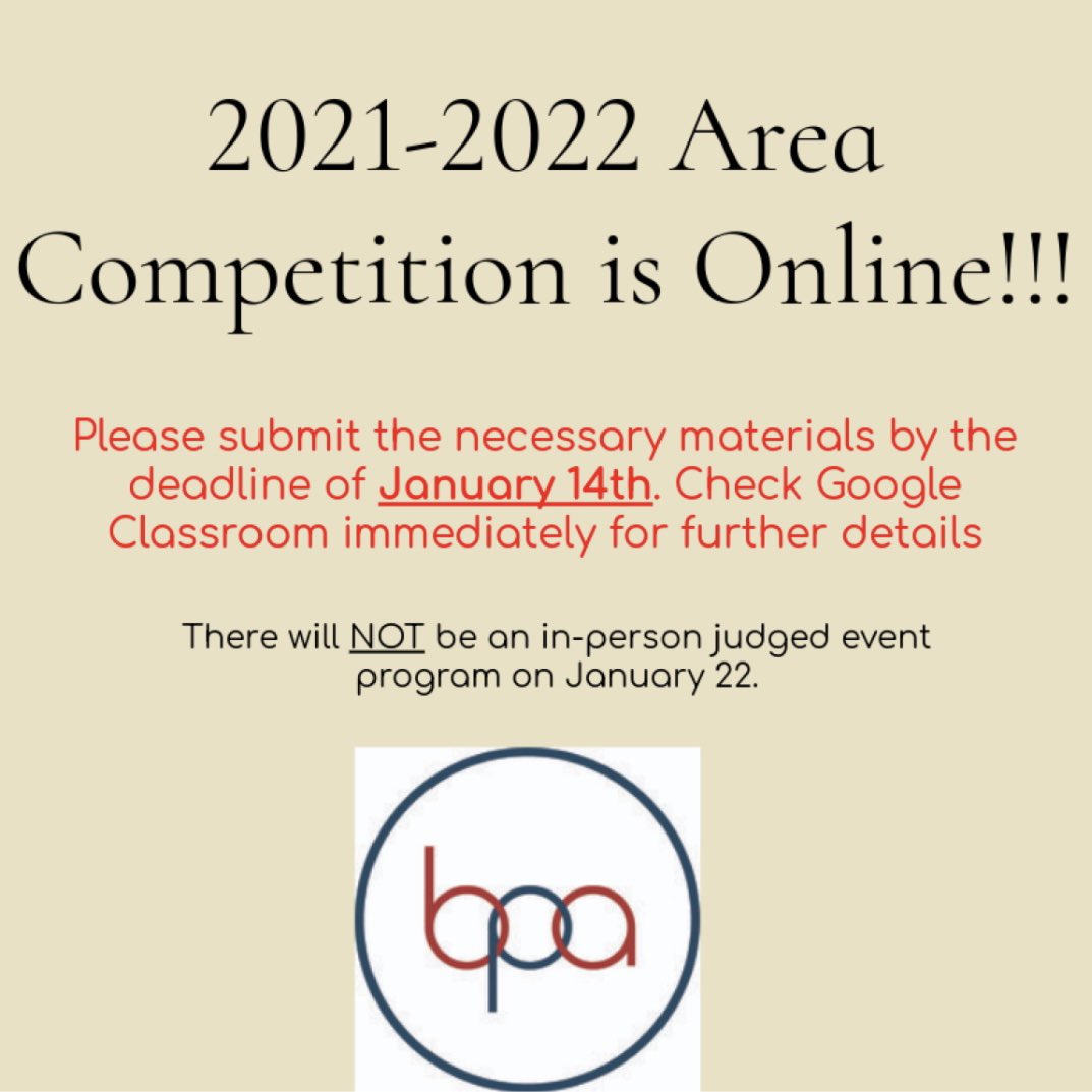 Metea Valley BPA tweet media