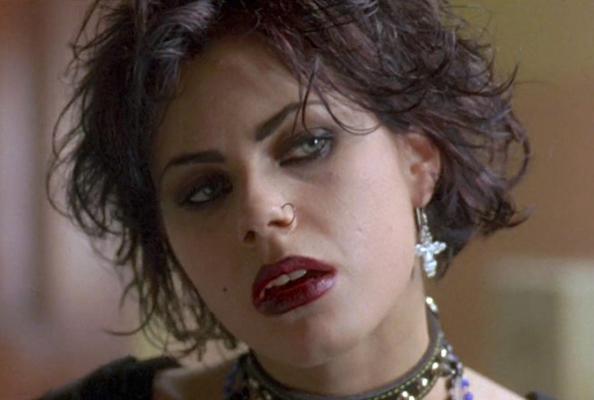 picshttp's tweet image. I watched The craft  for the first time and decided to do cosplay Nancy Downs

#Nose #Skin #Lip #Chin #Lipstick