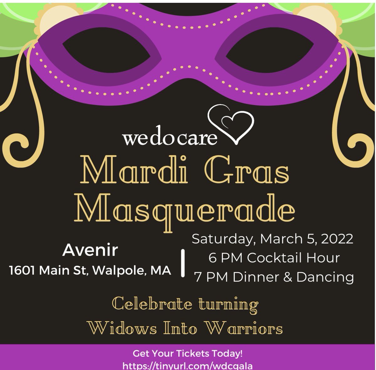 SandyDSilva's tweet photo. @mariastephanos would love to have you speak safely at @Wedocaregrief 2nd Annual Gala. We #celebrate turning #widows into #warriors. #Covidsafety top priority, #masks at #masquerade at @SaphireEventGrp @lifetimetv
#marriedAtFirstSight
https://t.co/9mOT7PKCkm https://t.co/rnm9BRvRFk