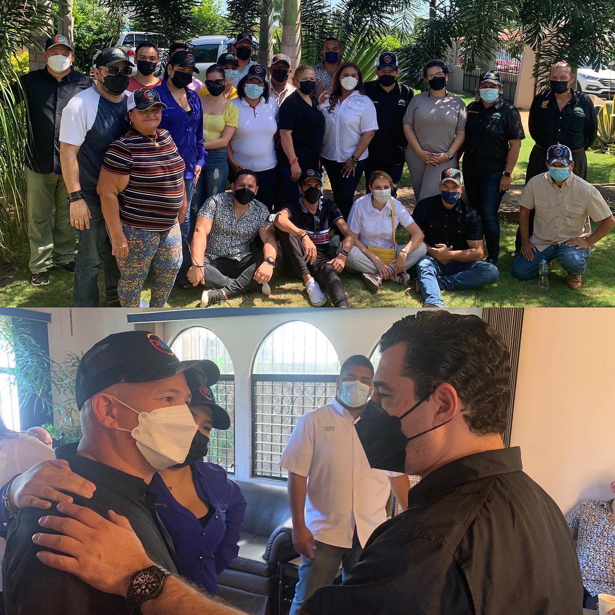 teamrmpa's tweet photo. Reunión con líderes activos de Realizando Metas de la provincia de Chiriquí, contamos con la participación del Licdo Jamis Acosta Director de RM, Licdo Eric Ardila Secretario De Organización y Rafael Rodríguez del Movimiento Juventud para Todos RM 
@rmartinelli @somosrmpa https://t.co/zxirxavH6M