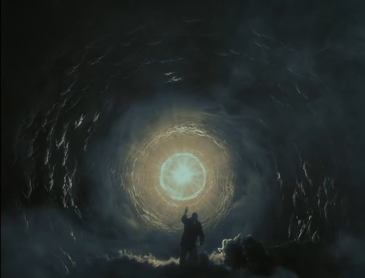 Plastik_Child's tweet photo. Ye's Heaven and Hell music video might just be my favorite from this whole rollout, holy shit.
Absolutely love his reimaginings of Gustave Dore's Paradiso paintings, God tier shit man. https://t.co/D2J3OnqRSL