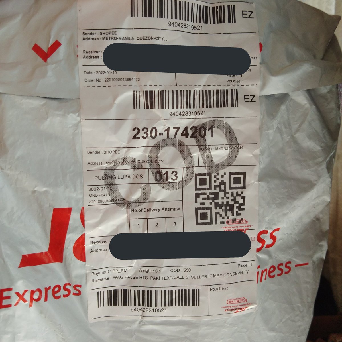 SHOPEE SCAM 