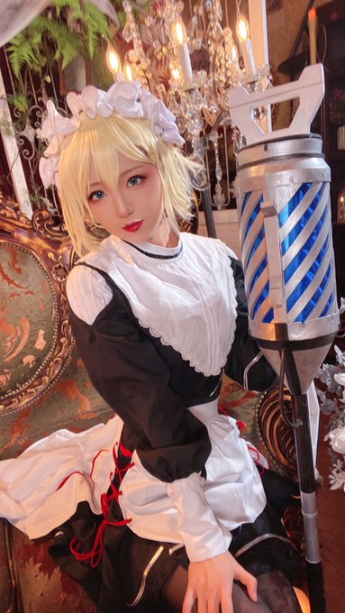 Twitterのコスプレ画像5