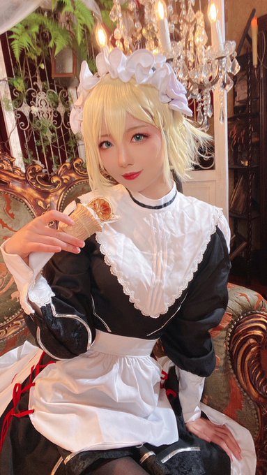 Twitterのコスプレ画像6