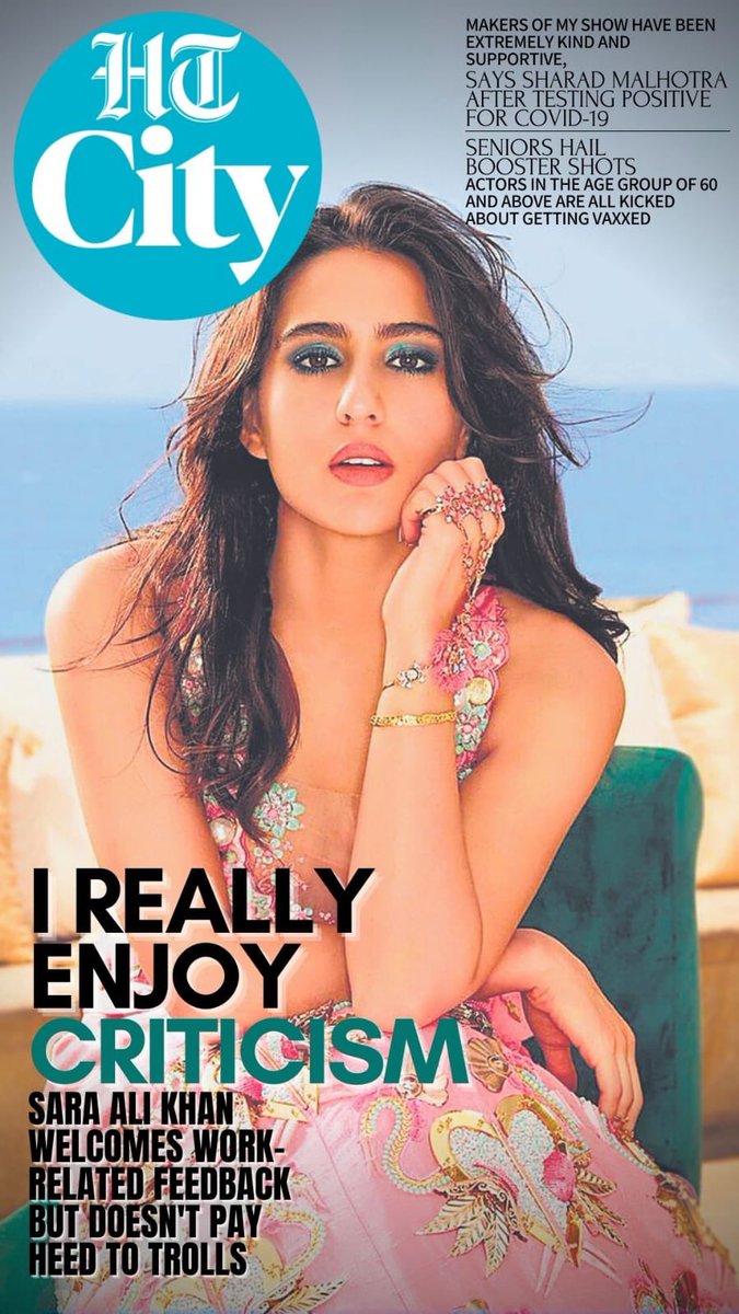 Do you dig our new digital cover as much as we do presenting it to you? 
Here’s HT City today. This, and lots more!
Read 👉 bit.ly/3f6SxMJ
More in today's epaper read.ht/Elzv