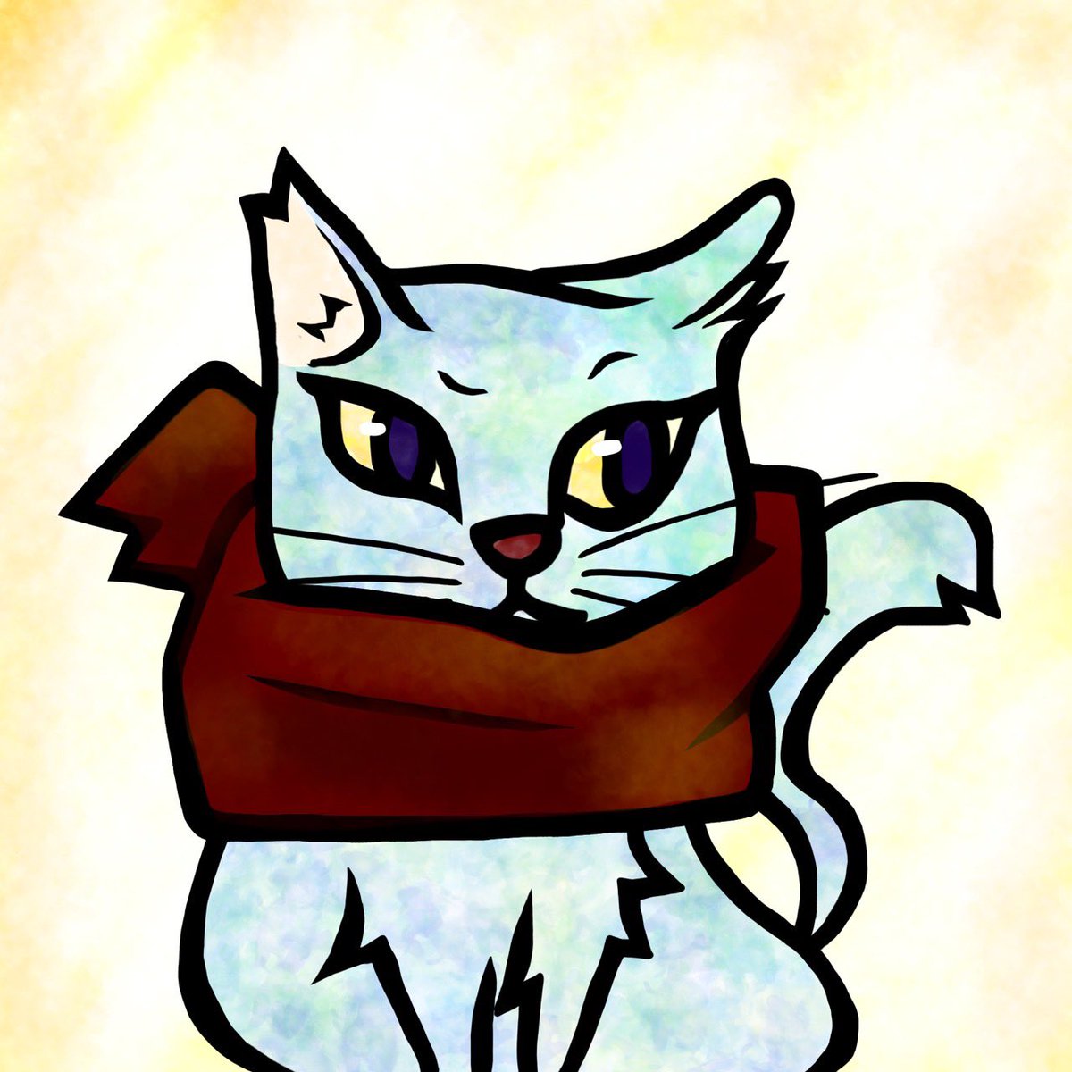 1k_cats's tweet photo. j'ai posté une nouvelle oeuvre🐈
Vérifiez-le👇🐱

https://t.co/unib6yxG9W

#nftartist #nftartists #nftdrop #nftdrops #nftcollection #rarible #mintable #eth #cryptowork #cryptoworks  #nftmarketplace #nftartwork #1Kcats
#illustration https://t.co/esdOZVW4Qr