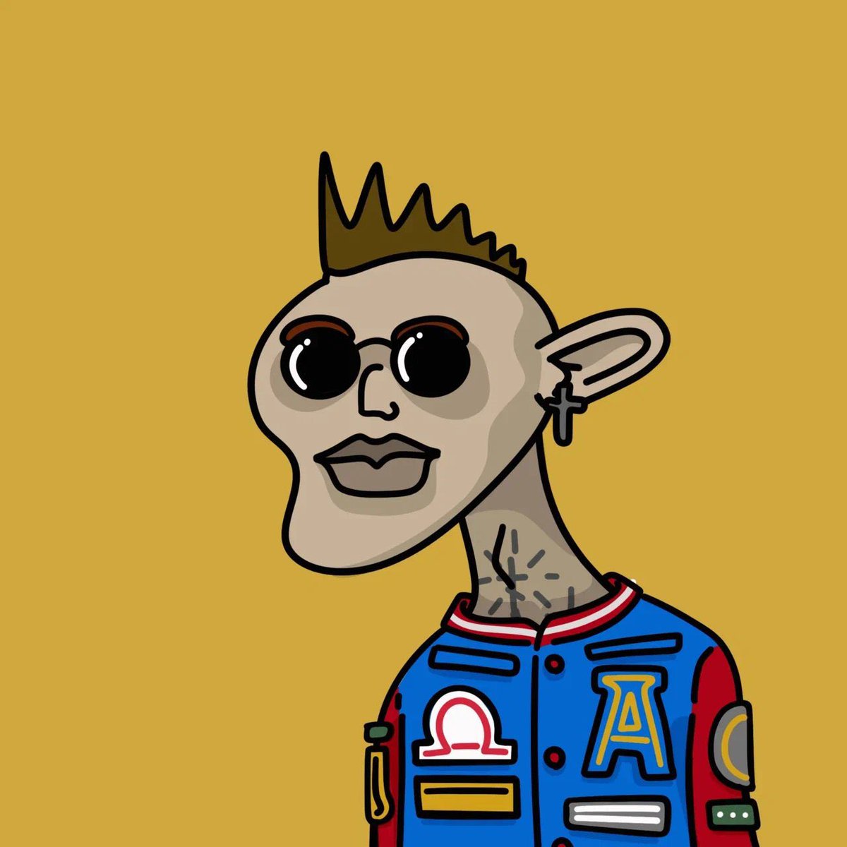 Giving Away 1 NFT (200$)

#NFTGiveaway 
How to enter:
- Follow <a href="/Uplistmarket/">Uplist | Whitelist Marketplace</a> 
- ❤️&amp; RT
- Tag 3 People
- (Must Have Notis On)

themetalheadz.com

Good luck! Winners Chosen In 24 Hours!

#NFTGiveaways #NFT #NFTCommunity